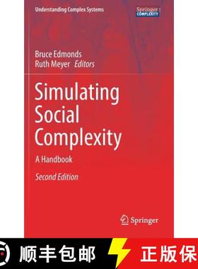 【3-4周达】Simulating Social Complexity : A Handbook [9783319669472]