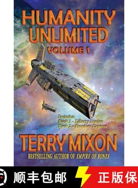 【3-4周达】Humanity Unlimited Publisher's Pack 1 [9781947376540]