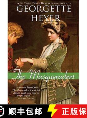 预订 The Masqueraders [9781402219504]
