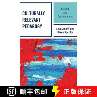 【3-4周达】精装 Culturally Relevant Pedagogy : Clashes and Confrontations [9781607094197]