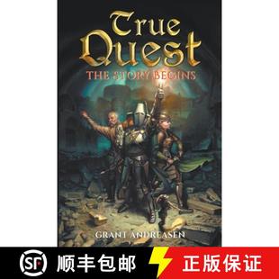 True Quest The Begins 4周达 Story 9798987855430