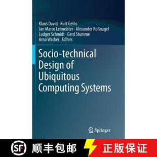 9783319353609 4周达 Systems Computing Ubiquitous Design Technical Socio