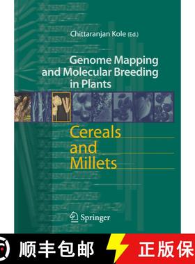 【3-4周达】Cereals and Millets [9783642070525]