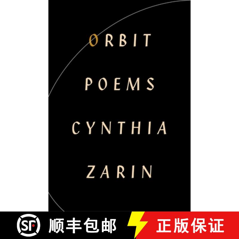 【3-4周达】Orbit: Poems [9780451494726]