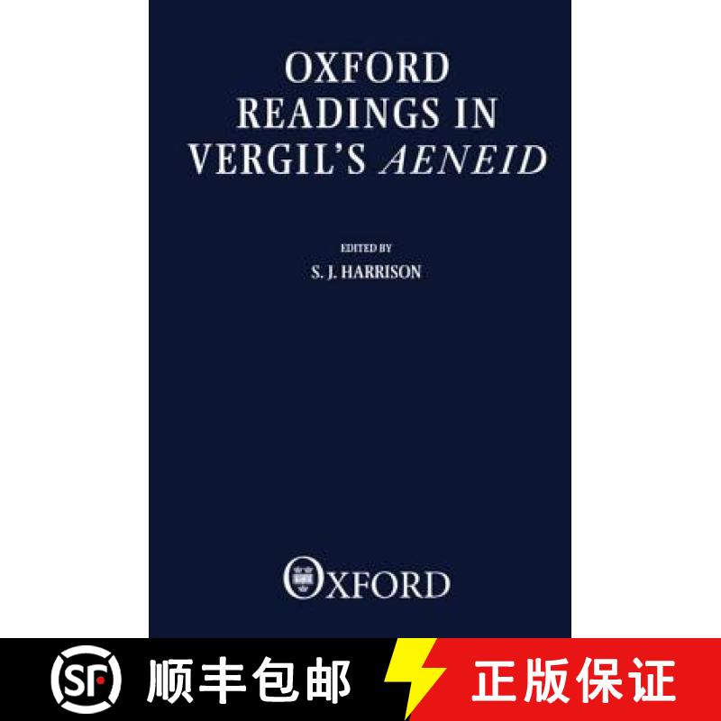 【2-3周达】Oxford Readings in Vergil's Aeneid [9780198143888]