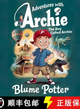 预订 The Boy Called Archie [9798330268504]