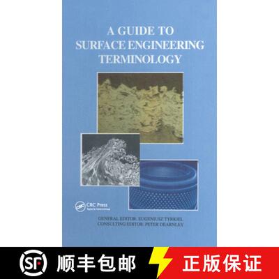 【3-4周达】精装 A Guide to Surface Engineering Terminology [9780901716644]