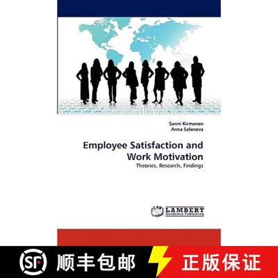 【3-4周达】Employee Satisfaction and Work Motivation [9783838366180]