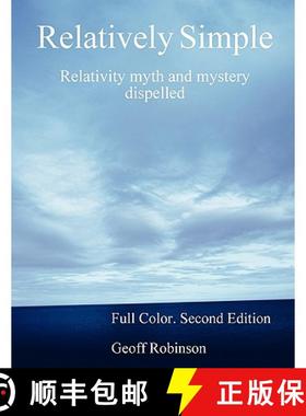 【3-4周达】Relatively Simple [9781435714595]