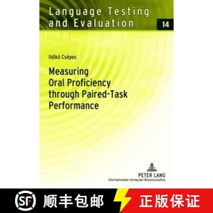 Proficiency Through 9783631564967 Measuring Performance Oral Task 预订 Paired