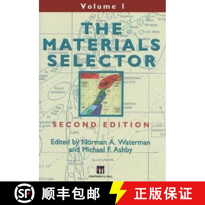 【3-4周达】The Materials Selector, Second Edition [9780412615504]