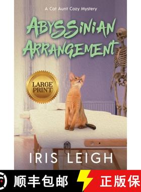 预订 Abyssinian Arrangement [9781956732115]