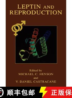 【3-4周达】Leptin and Reproduction [9780306474880]