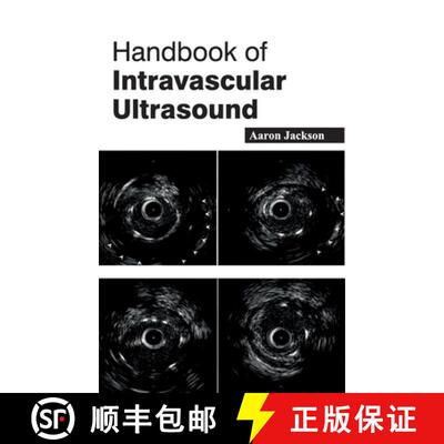【3-4周达】精装 Handbook of Intravascular Ultrasound [9781632422088]