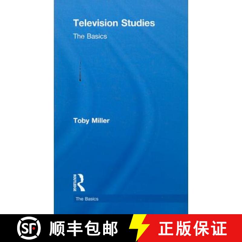 【3-4周达】Television Studies: The Basics: The Basics [9780415774239]