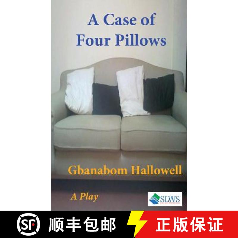 预订 A Case of Four Pillows [9789988874346]