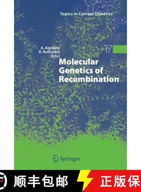 【3-4周达】Molecular Genetics of Recombination [9783642090059]