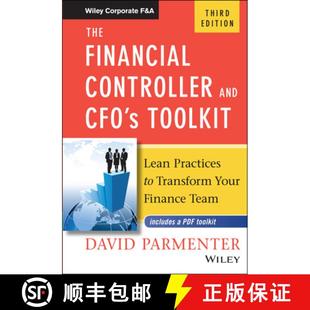 Your Transform Team Controller Lean Cfo And 9781119286547 ... The 4周达 Practices Financial Finance Toolkit
