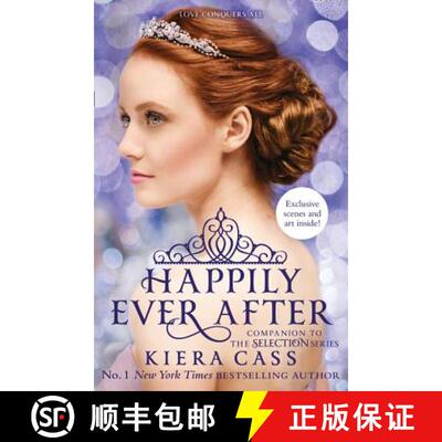 【3-4周达】Happily Ever After (The Selection Series) [9780008143664]