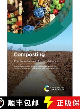 【3-4周达】Composting : Fundamentals and Recent Advances [9781837671625]
