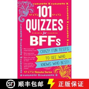 Tests Best See Bffs for Crazy 101 4周達 Knows 9781440584206 Who Quizzes Fun