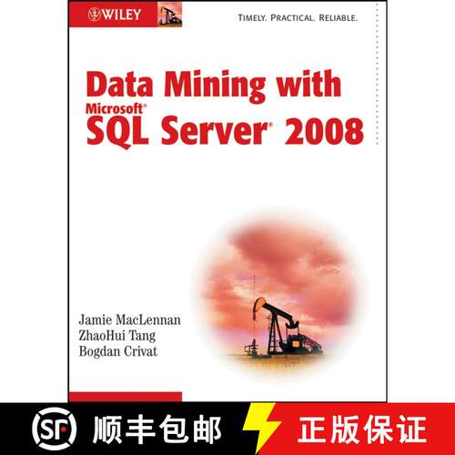 【3-4周达】Data Mining With Microsoft Sql Server 2008 [Wiley计算机] [9780470277744]