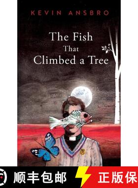 【3-4周达】The Fish That Climbed a Tree [9781912014323]