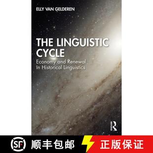 and Cycle Renewal Linguistics The Historical 4周达 9781032224329 Linguistic Economy