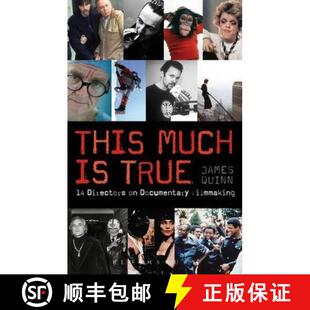 Filmmaking 4周达 Much This True Documentary The Directors 9781408132531 Documentar...