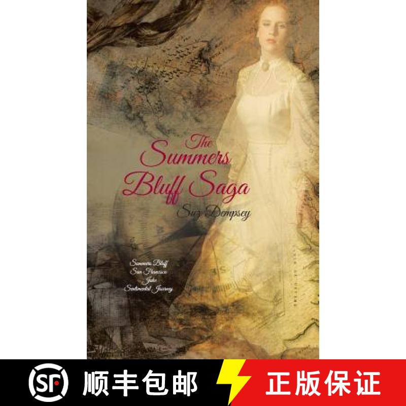 【2-3周达】The Summers Bluff Saga [9781512745399]
