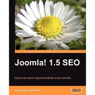 Joomla 预订 9781847198167 Seo 1.5