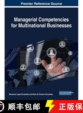 【3-4周达】Managerial Competencies for Multinational Businesses [9781522557814]