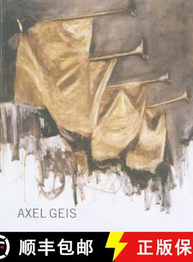 【3-4周达】Axel Geis [9780981457826]