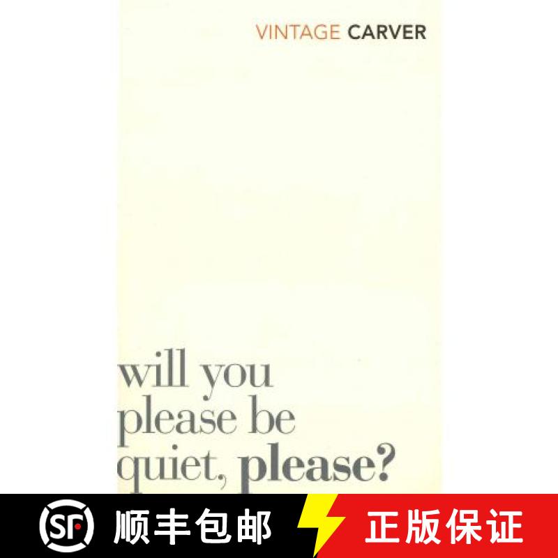 Will You Please Be Quiet, Please? (Vintage Classics) [9780099530343]