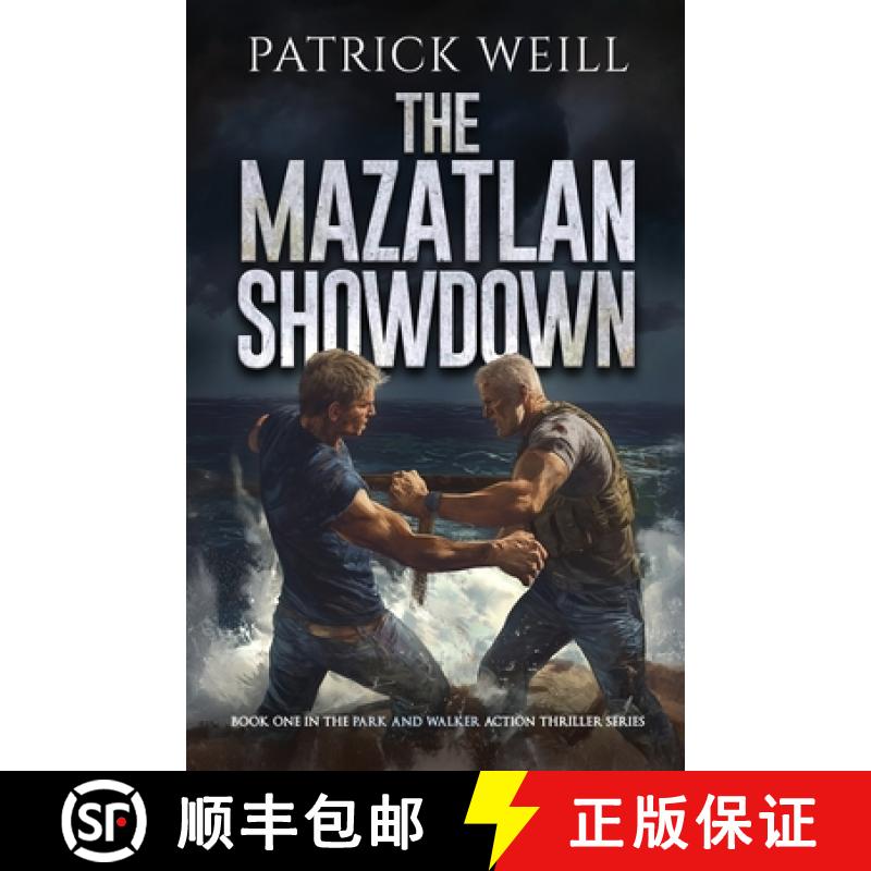 预订 The Mazatlan Showdown [9781959866022]