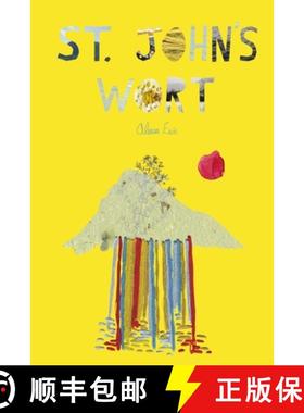 【3-4周达】St John's Wort [9780359739684]