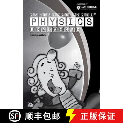 【3-4周达】Cambridge IGCSE Physics Explained (Promotional Price) [9781999661113]