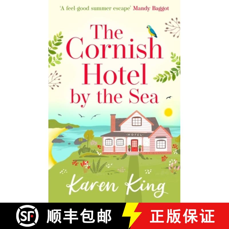 【3-4周达】Cornish Hotel by the Sea: The perfect uplifting summer read [9781786150714]