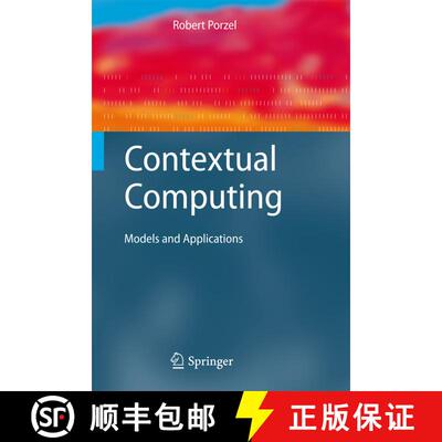 【3-4周达】Contextual Computing : Models and Applications [9783642266157]