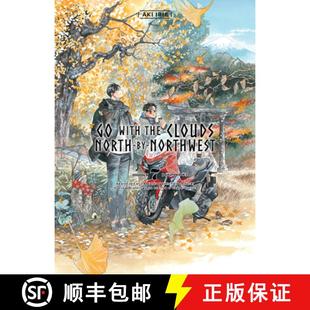 【3-4周达】Go with the Clouds, North-By-Northwest 7 [9781647294496]