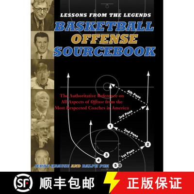 预订 Lessons from the Legends: Offense: The Authoritative Reference on All Aspects of Offense from th... [9781572437180]