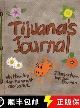 预订 Tijuana's Journal [9798988505952]
