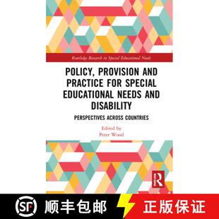 【3-4周达】Policy, Provision and Practice for Special Educational Needs and Disability: Perspectives ... [9780367724993]