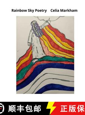 【3-4周达】Rainbow Sky Poetry [9781964012568]