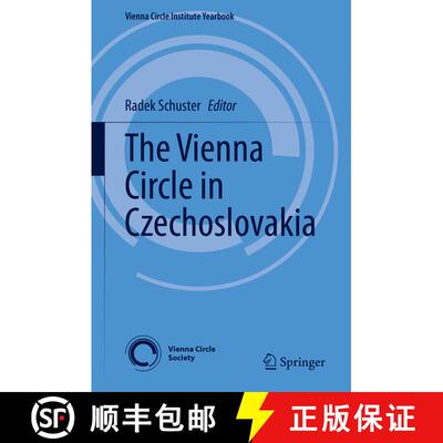 【3-4周达】精装 The Vienna Circle in Czechoslovakia [9783030363826]