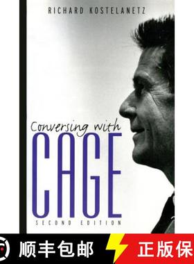 预订 CONVERSING WITH CAGE 2ED PB [9780415937924]
