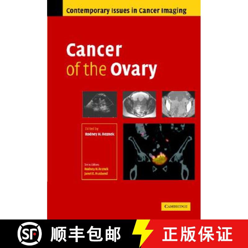 【3-4周达】Cancer of the Ovary: - Cancer of the Ovary [9780521863230]