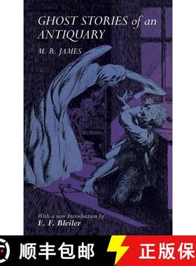 预订 Ghost Stories of an Antiquary [9780486227580]