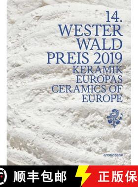【3-4周达】14th Westerwald Prize 2019 : Ceramics of Europe [9783897905788]