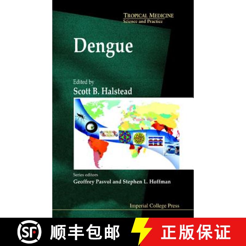 DENGUE                              (V5) [9781848162280]